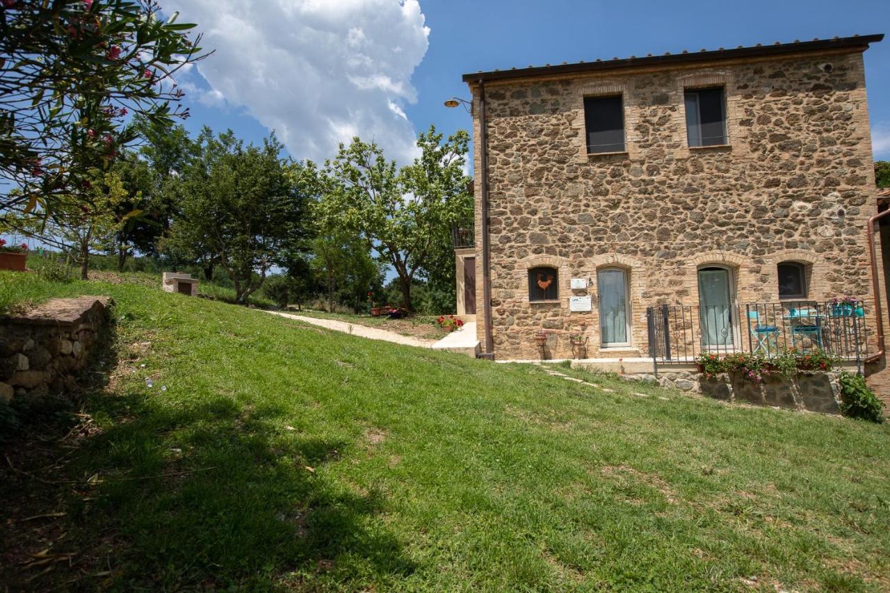 Agriturismo Alchimista Casole dʼElsa Exterior foto