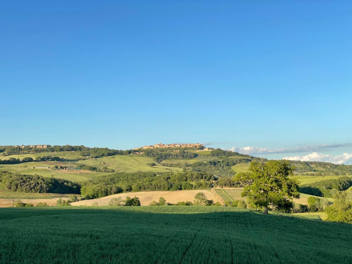 Agriturismo Alchimista Casole dʼElsa Exterior foto