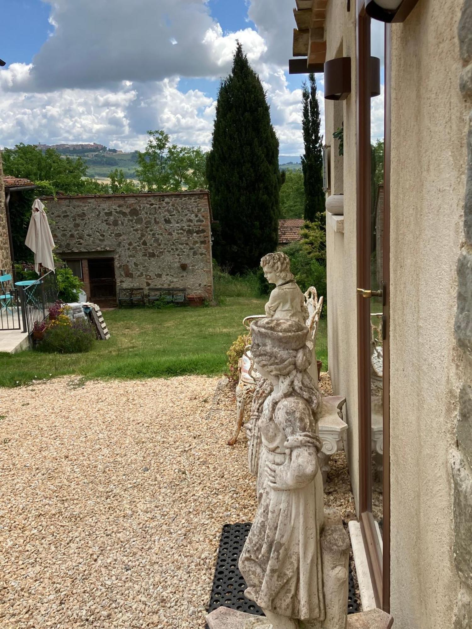Agriturismo Alchimista Casole dʼElsa Exterior foto